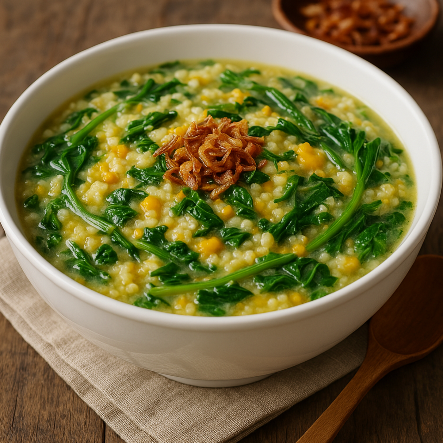LB HQ - Bubur Manado