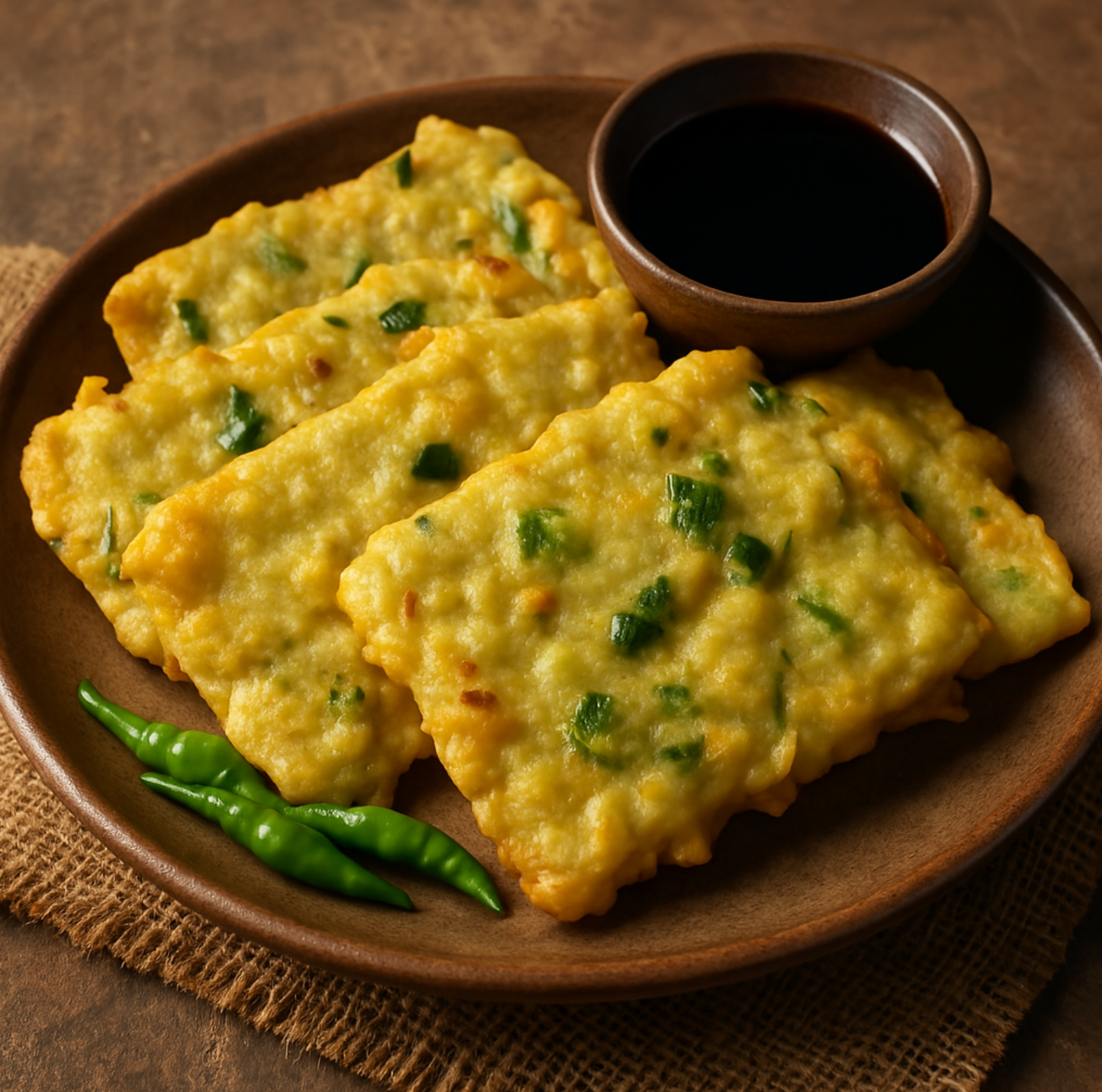 Tempe Mendoan
